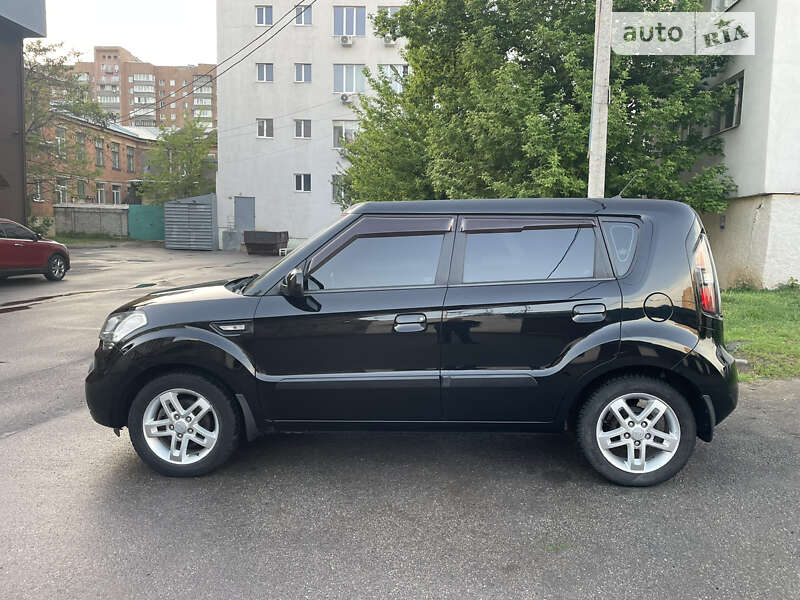 2010 kia soul
