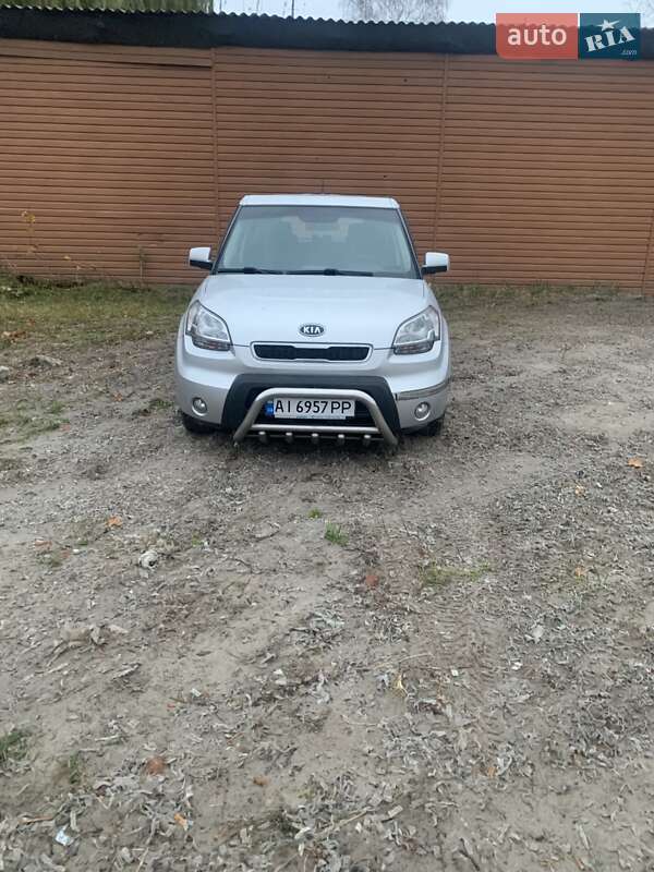 2010 kia soul
