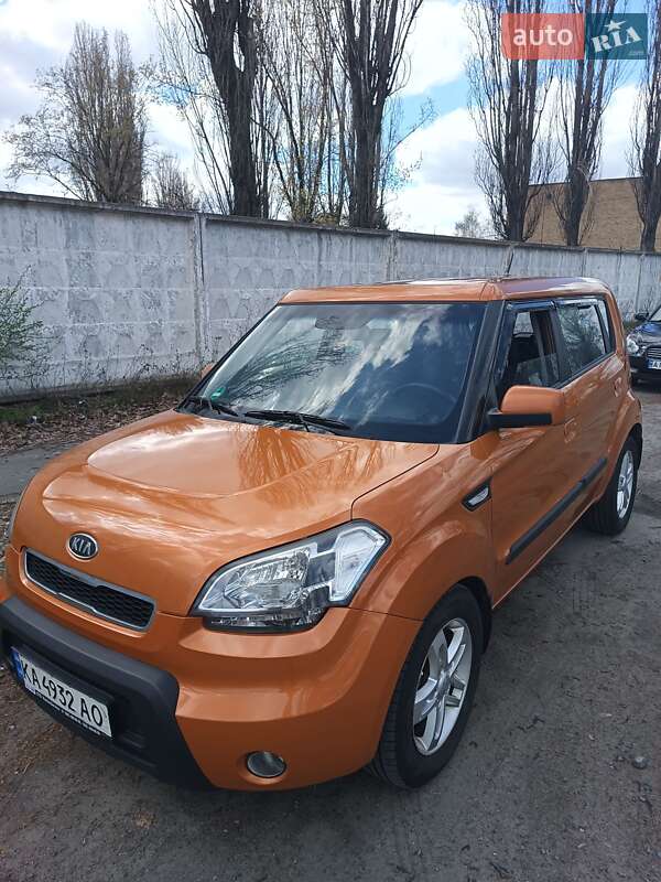 2010 kia soul