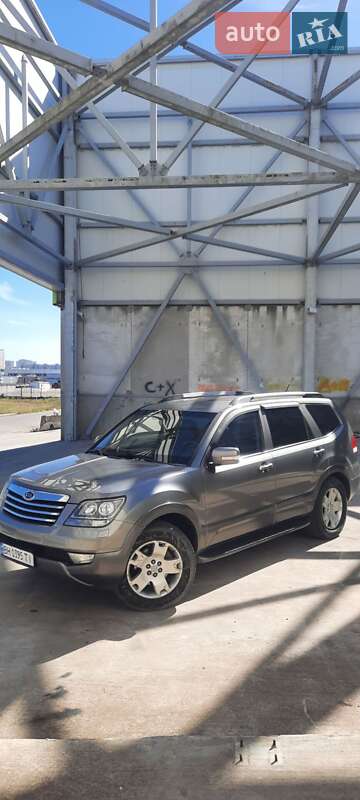 2010 kia mohave