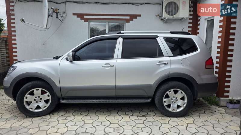 2012 kia mohave