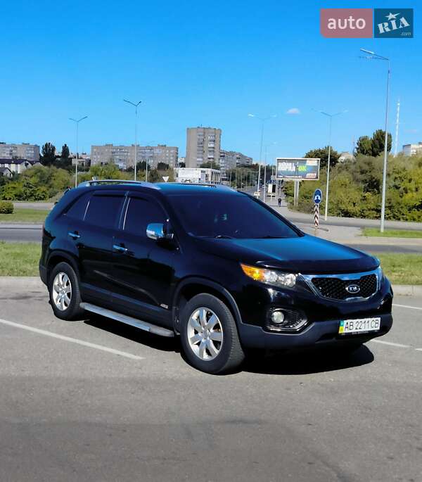 2010 kia sorento