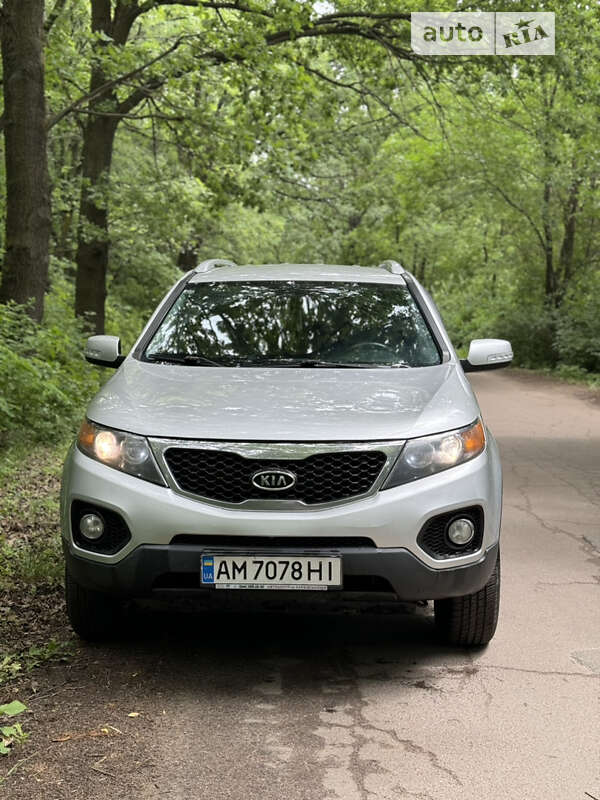 2010 kia sorento