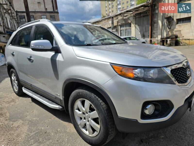 2010 kia sorento