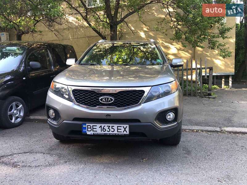 2010 kia sorento