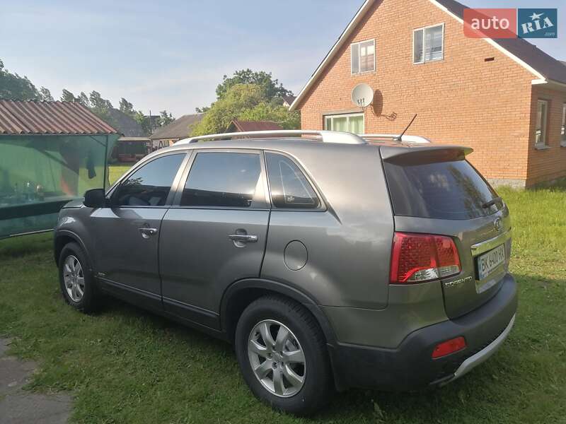 2010 kia sorento