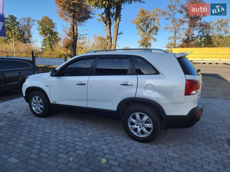 2011 kia sorento