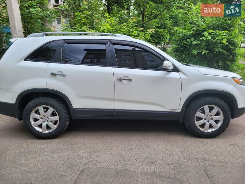 2011 kia sorento