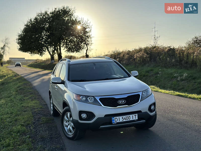 2009 kia sorento