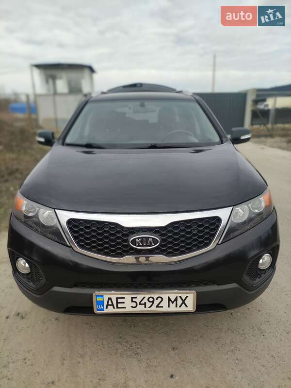 2010 kia sorento