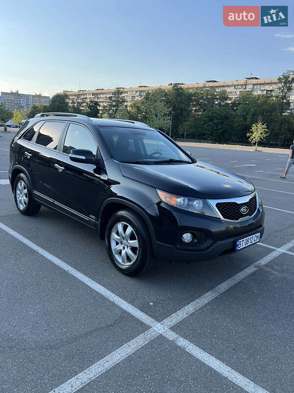 2010 kia sorento