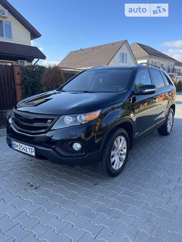 2010 kia sorento