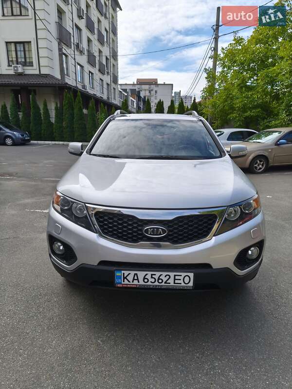 2010 kia sorento