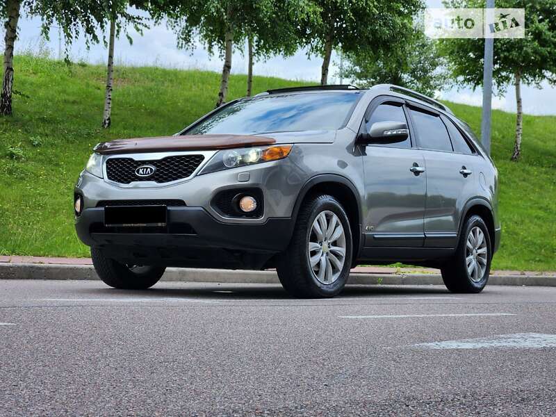 2010 kia sorento