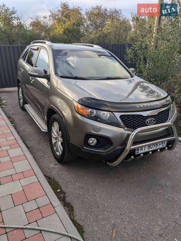 2010 kia sorento