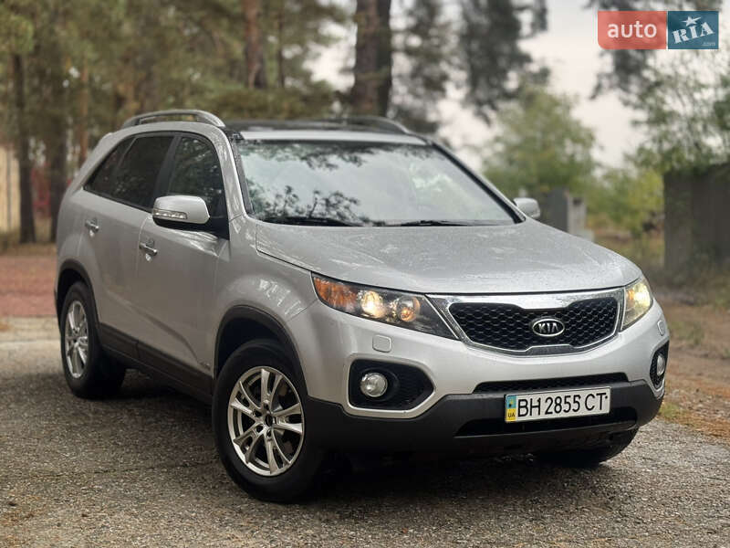 2010 kia sorento