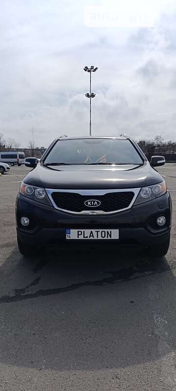 2010 kia sorento