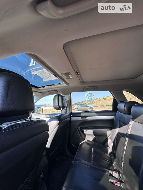 2010 kia sorento