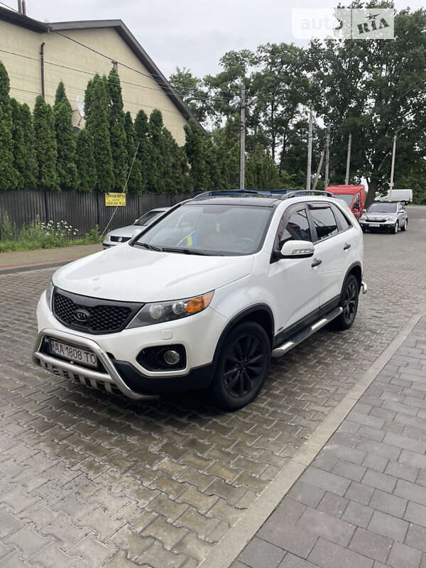 2010 kia sorento