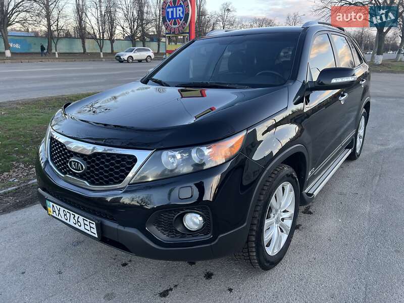 2010 kia sorento
