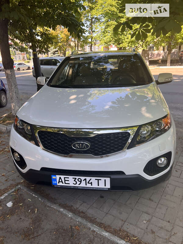 2011 kia sorento