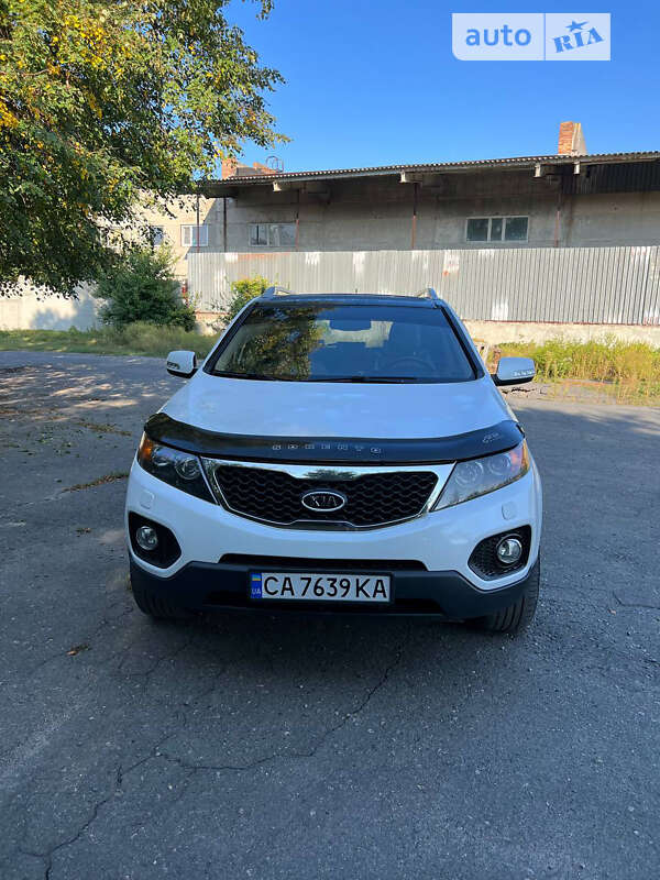 2011 kia sorento