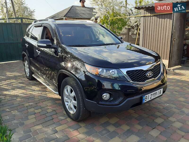 2011 kia sorento
