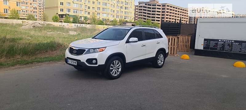 2011 kia sorento