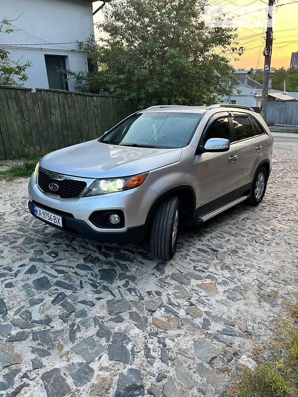 2011 kia sorento