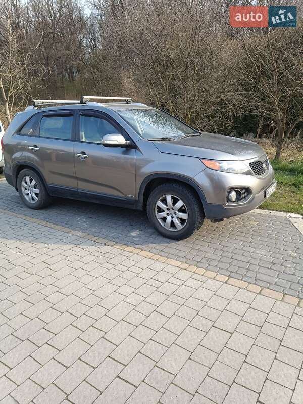 2011 kia sorento