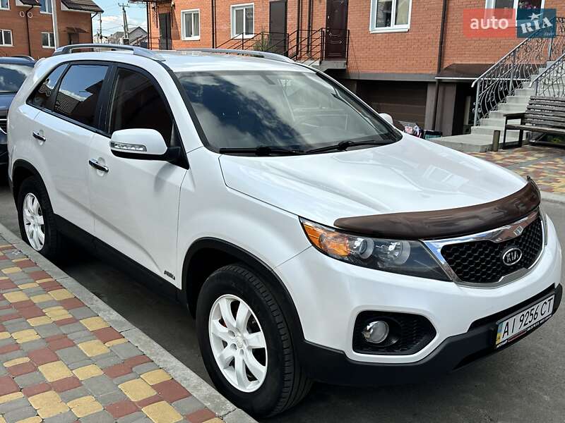 2011 kia sorento