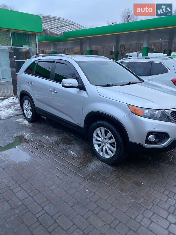 2012 kia sorento