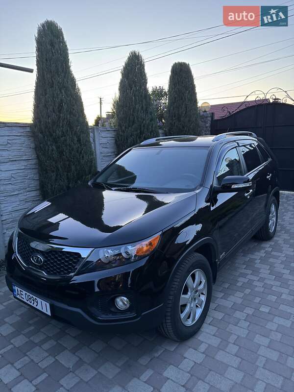 2012 kia sorento
