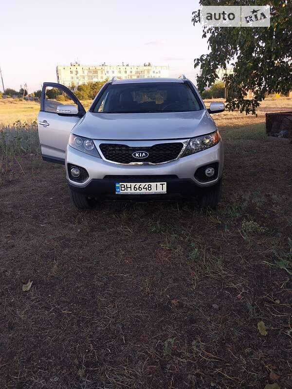 2012 kia sorento
