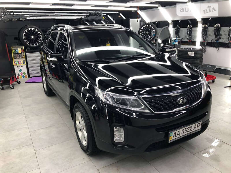 2013 kia sorento