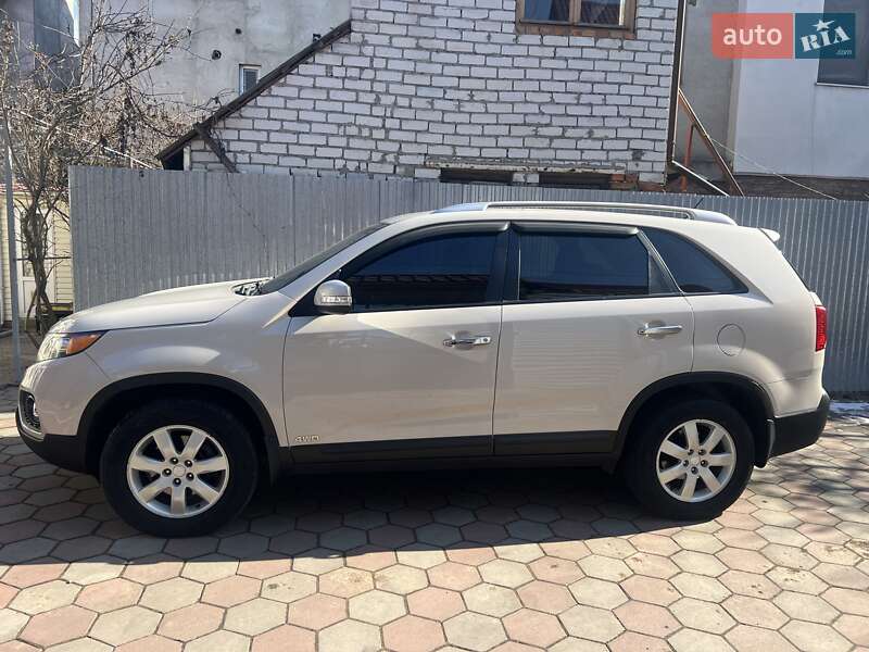2009 kia sorento