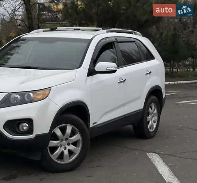 2010 kia sorento