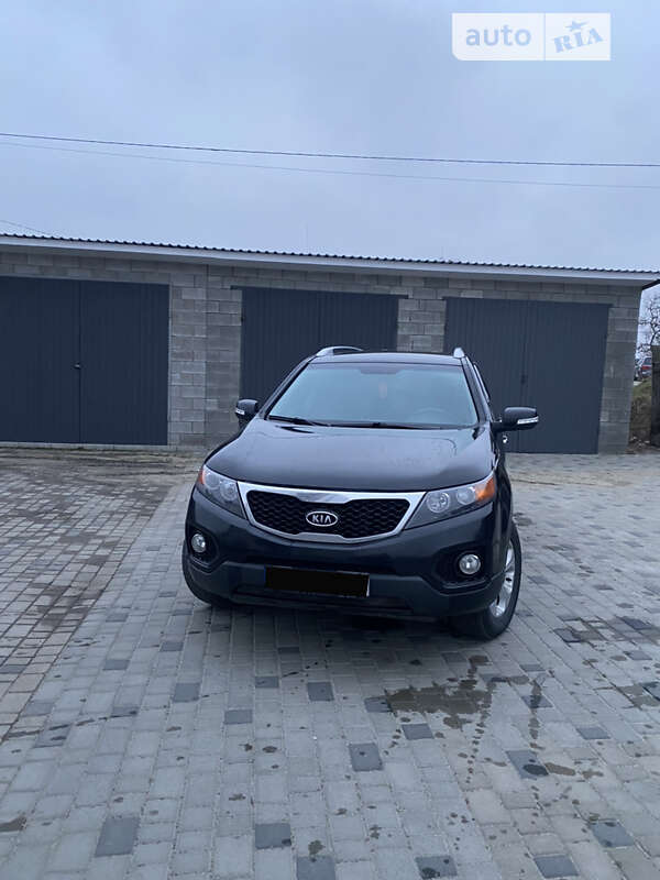 2010 kia sorento