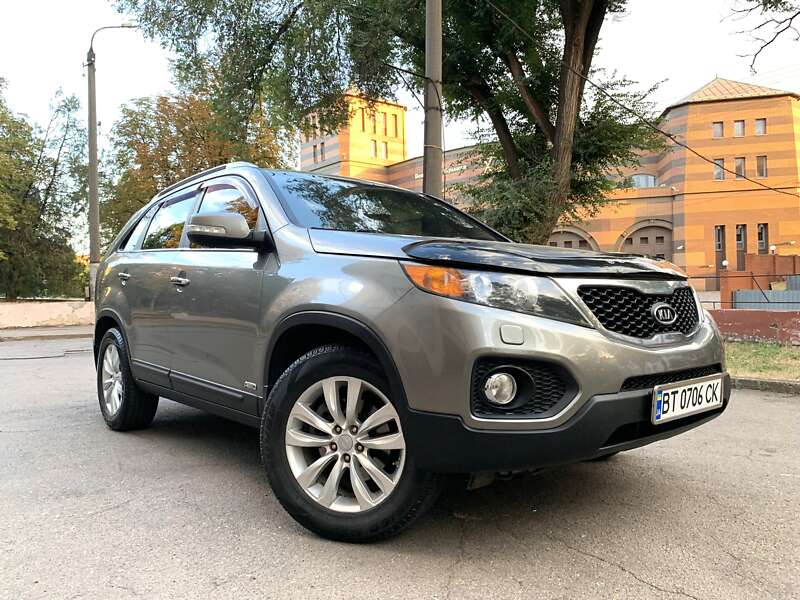 2011 kia sorento
