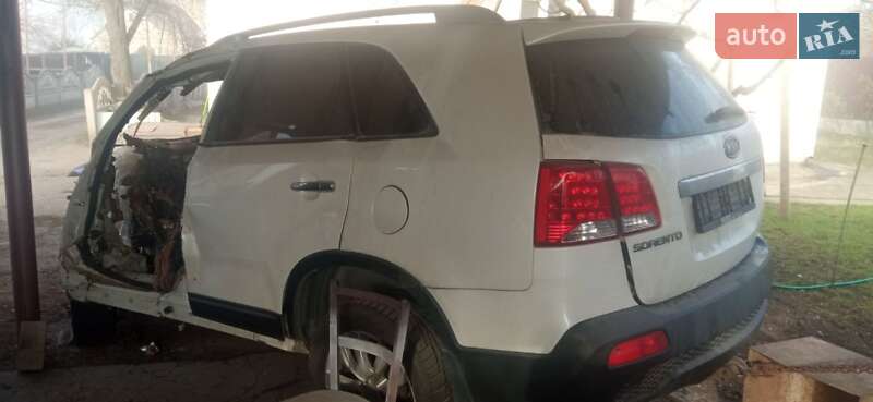 2011 kia sorento