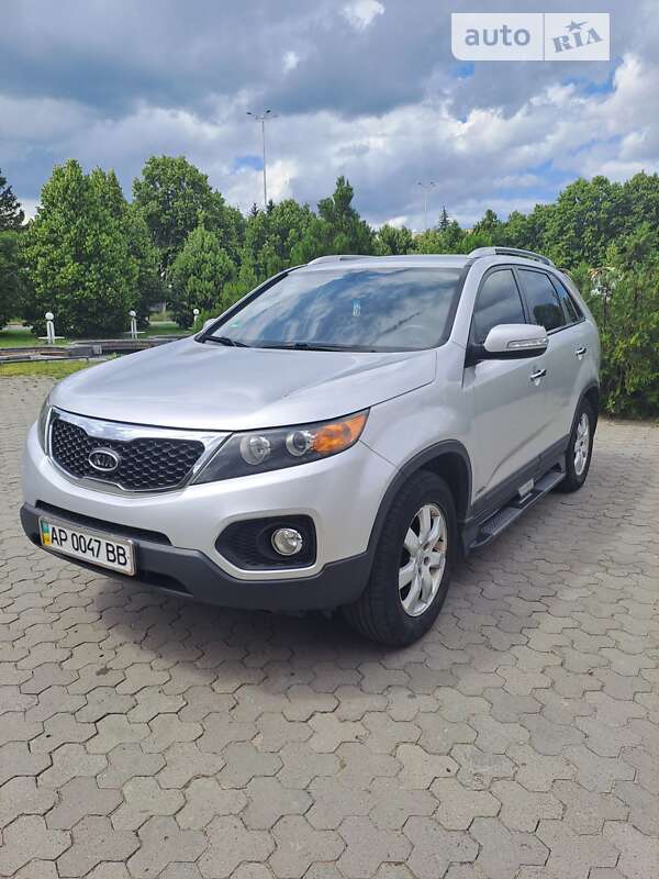 2011 kia sorento
