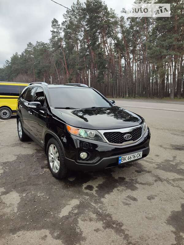 2011 kia sorento