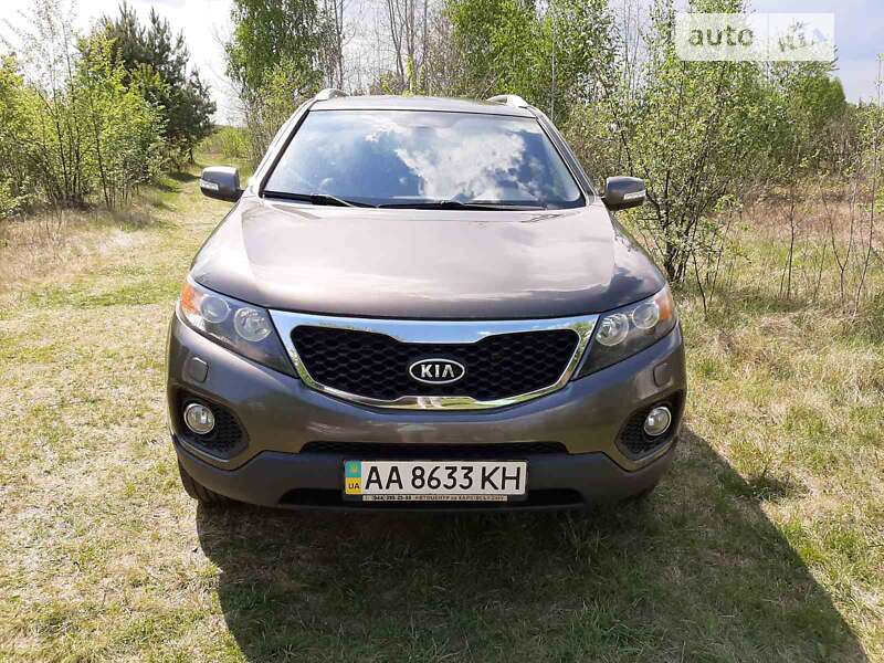 2011 kia sorento