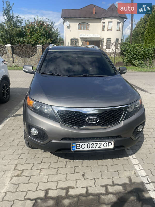 2011 kia sorento