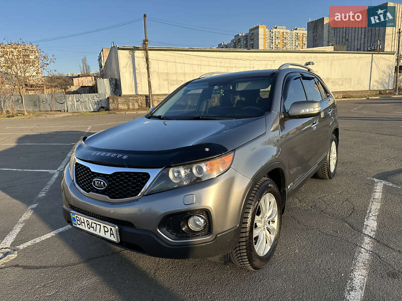 2011 kia sorento