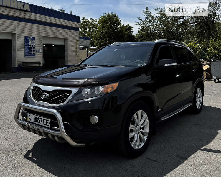 2012 kia sorento