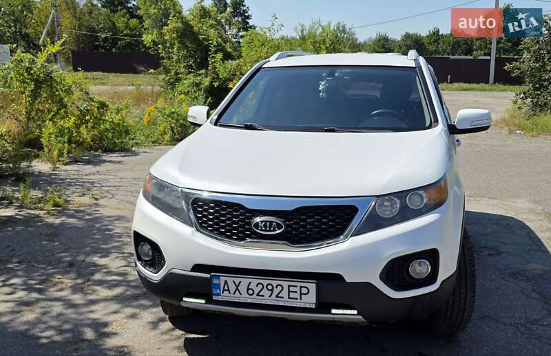 2012 kia sorento