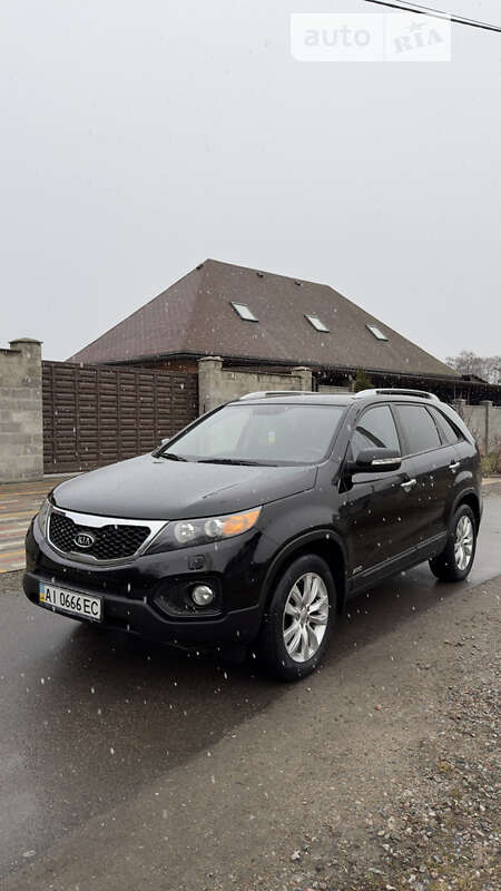 2012 kia sorento