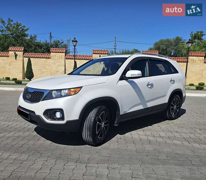 2012 kia sorento