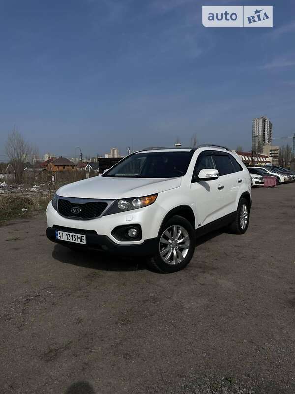 2012 kia sorento